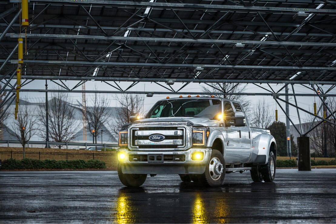 Ford Super Duty (11-16): Morimoto XB LED Headlight & Tail Light Combo - Image 11