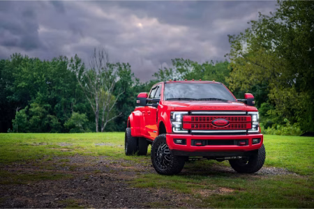 Ford Super Duty (17-19): Morimoto XB LED Headlight & Tail Light Combo - Image 9