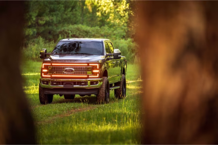 Ford Super Duty (17-19): Morimoto XB LED Headlight & Tail Light Combo - Image 10