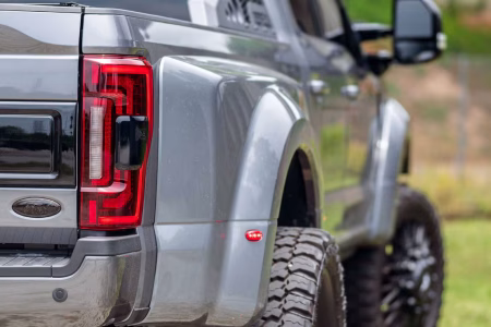 Ford Super Duty (17-19): Morimoto XB LED Headlight & Tail Light Combo - Image 14