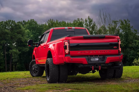Ford Super Duty (17-19): Morimoto XB LED Headlight & Tail Light Combo - Image 15