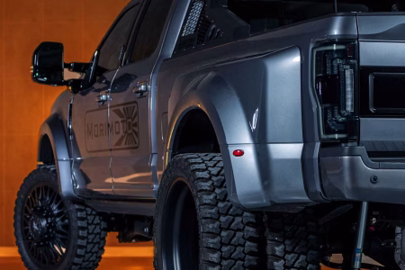 Ford Super Duty (17-19): Morimoto XB LED Headlight & Tail Light Combo - Image 16