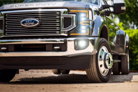 Ford Super Duty (20-22): Morimoto XB LED Headlight & Tail Light Combo - Image 10