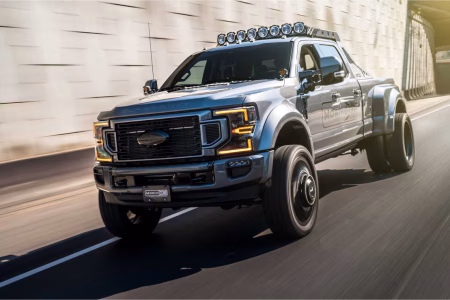 Ford Super Duty (20-22): Morimoto XB LED Headlight & Tail Light Combo - Image 11