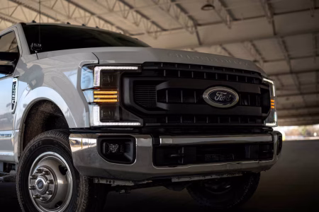 Ford Super Duty (20-22): Morimoto XB LED Headlight & Tail Light Combo - Image 12