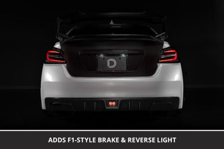 Diode Dynamics 2008-2014 Subaru WRX Sedan 4th Brake Light Kit - Image 3