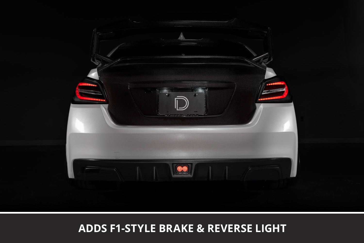 Diode Dynamics 2008-2014 Subaru WRX Sedan 4th Brake Light Kit - Image 3
