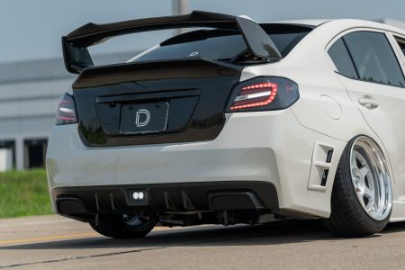 Diode Dynamics 2022-2025 Subaru WRX 4th Brake Light Kit - Image 4