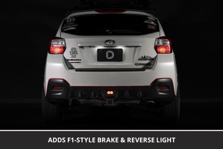 Diode Dynamics 2016-2017 Subaru Crosstrek 4th Brake Light Kit - Image 3