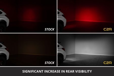 Diode Dynamics 2008-2014 Subaru WRX Sedan 4th Brake Light Kit - Image 6