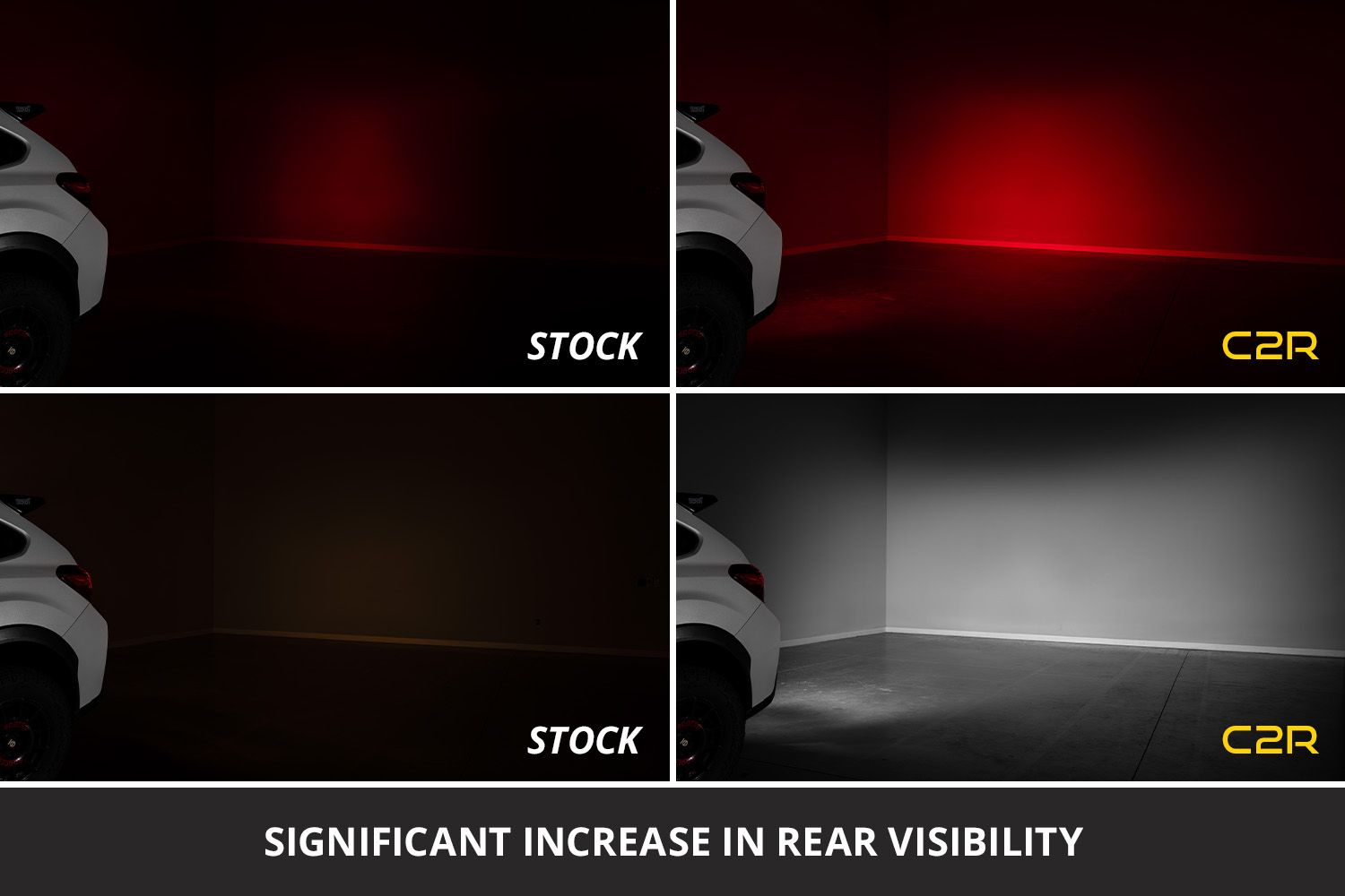 Diode Dynamics 2008-2014 Subaru WRX Sedan 4th Brake Light Kit - Image 6