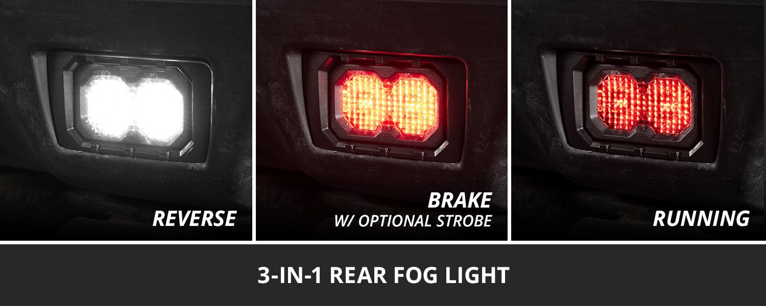 Diode Dynamics 2013-2015 Subaru Crosstrek XV 4th Brake Light Kit - Image 5