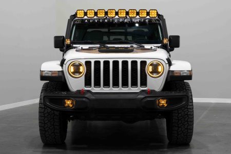 Diode Dynamics Elite LED Headlights for 2020-2025 Jeep Gladiator - Image 4