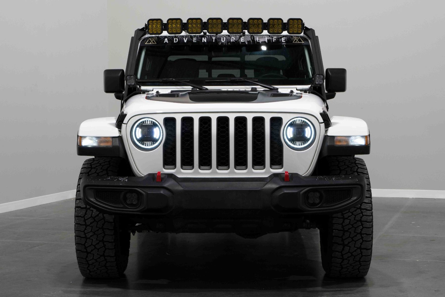 Diode Dynamics Elite LED Headlights for 2020-2025 Jeep Gladiator - Image 5