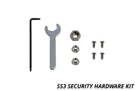 Diode Dynamics Stage Series Security Hardware Kit - Image 7