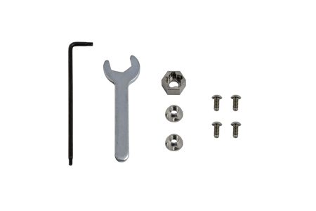 Diode Dynamics Stage Series Security Hardware Kit