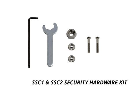 Diode Dynamics Stage Series Security Hardware Kit - Image 5