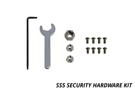 Diode Dynamics Stage Series Security Hardware Kit - Image 8