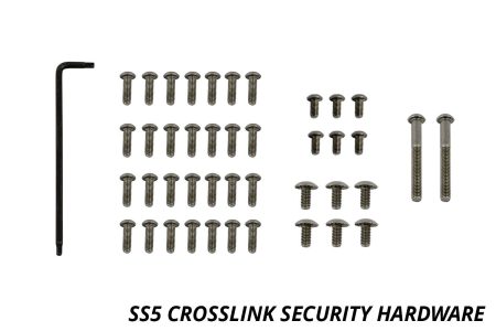 Diode Dynamics Stage Series Security Hardware Kit - Image 9