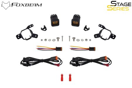 Diode Dynamics SSC1 SAE Type G3M Fog Light Kit - Image 4