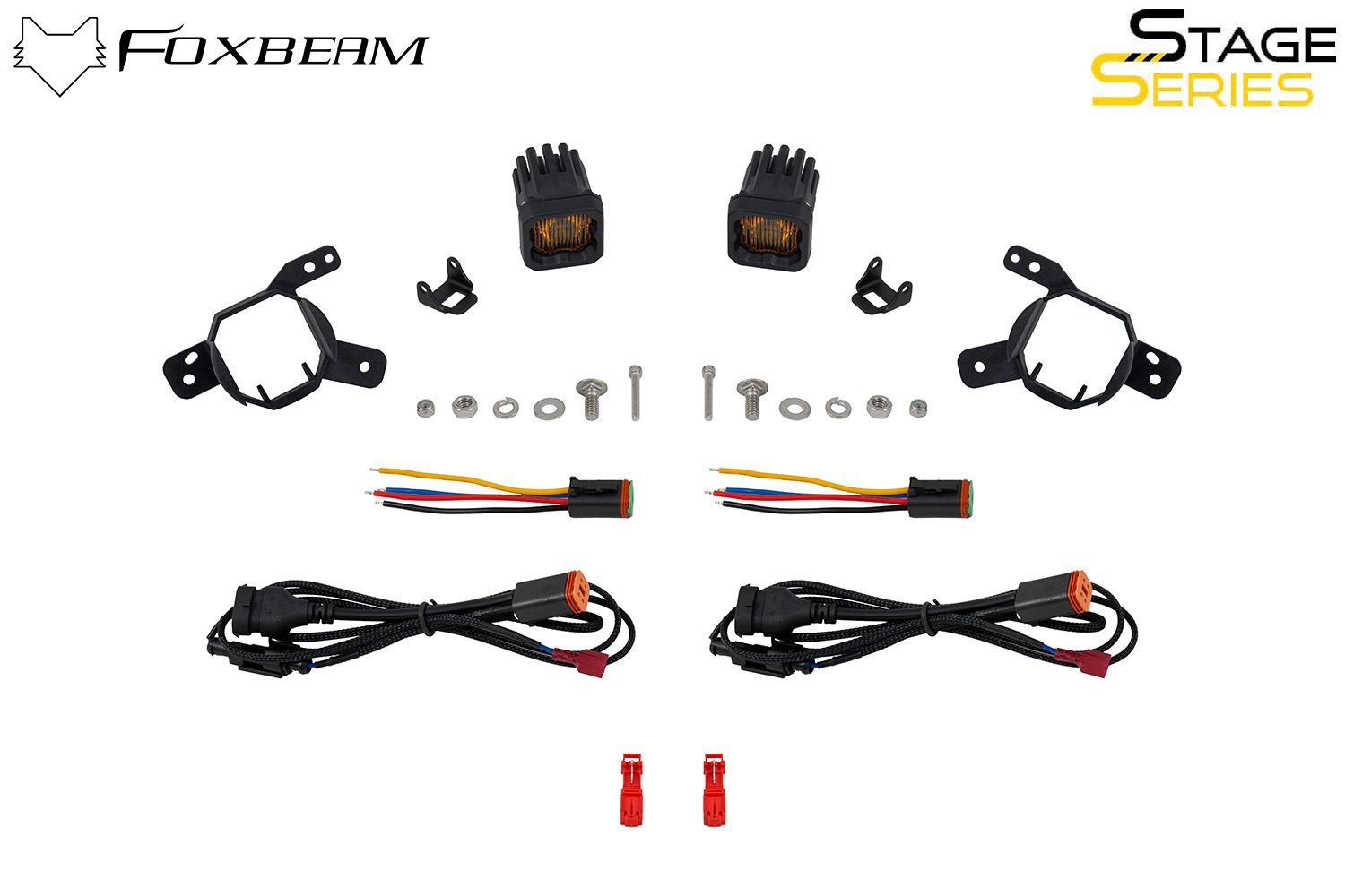Diode Dynamics SSC1 SAE Type G3M Fog Light Kit - Image 4