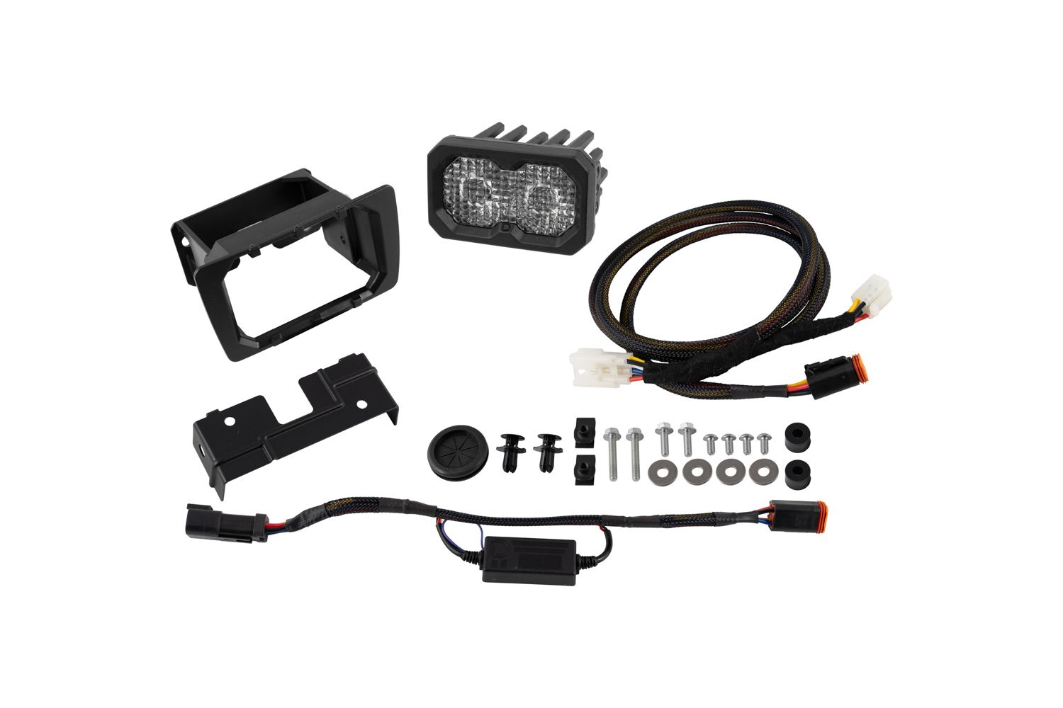 Featured image for “Diode Dynamics 2015-2021 Subaru WRX/STi 4th Brake Light Kit”