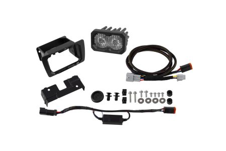 Diode Dynamics 2016-2017 Subaru Crosstrek 4th Brake Light Kit