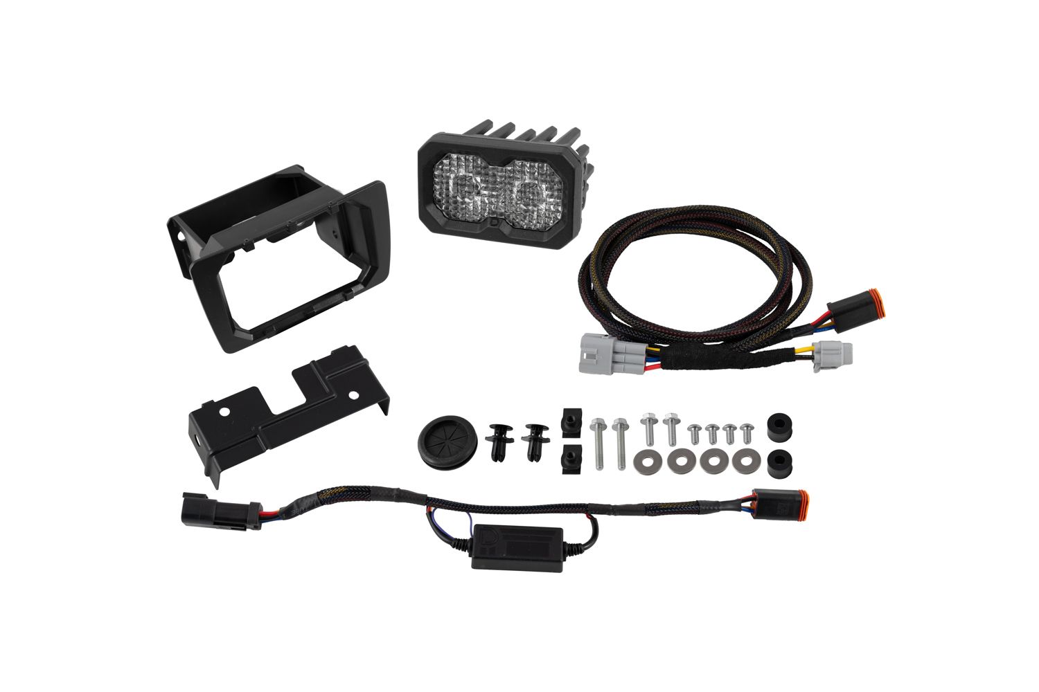 Featured image for “Diode Dynamics 2013-2015 Subaru Crosstrek XV 4th Brake Light Kit”
