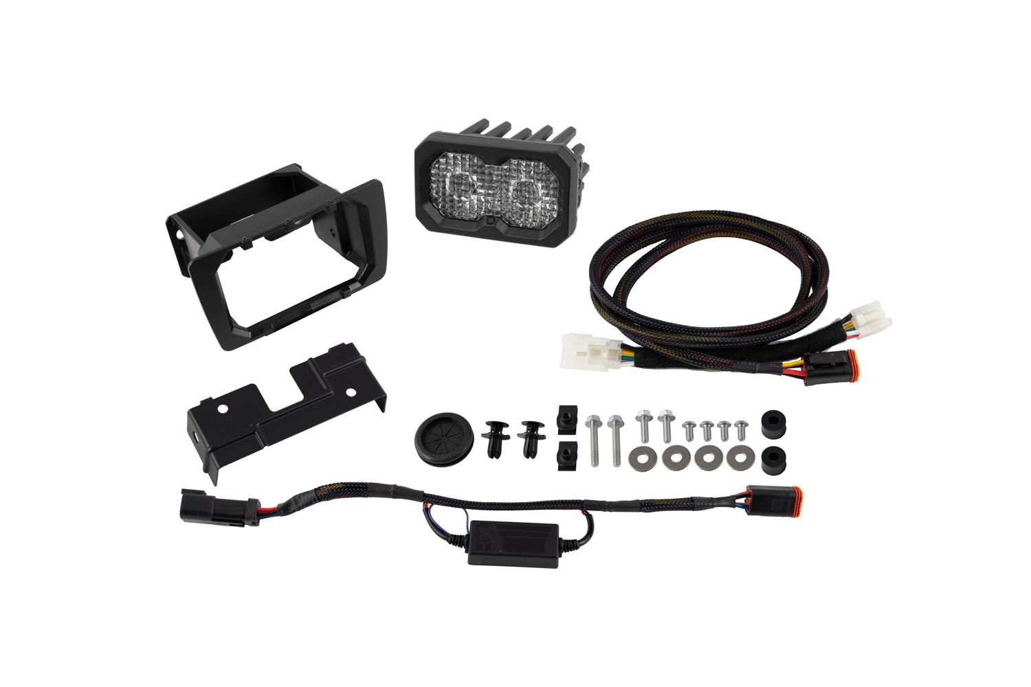 Featured image for “Diode Dynamics 2008-2014 Subaru WRX Sedan 4th Brake Light Kit”