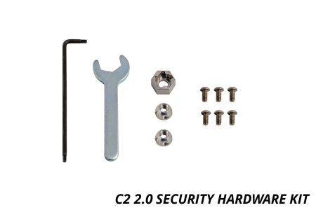 Diode Dynamics Stage Series Security Hardware Kit - Image 6