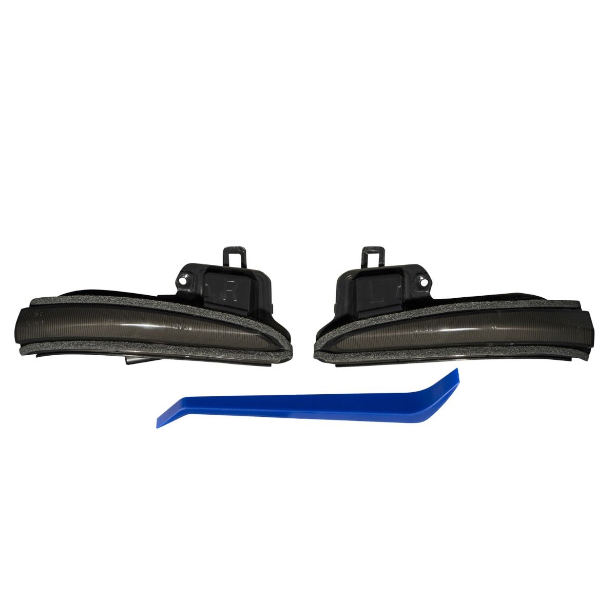 Form Lighting 2016-2023 Toyota Tacoma LED Mirror Lights - Image 2