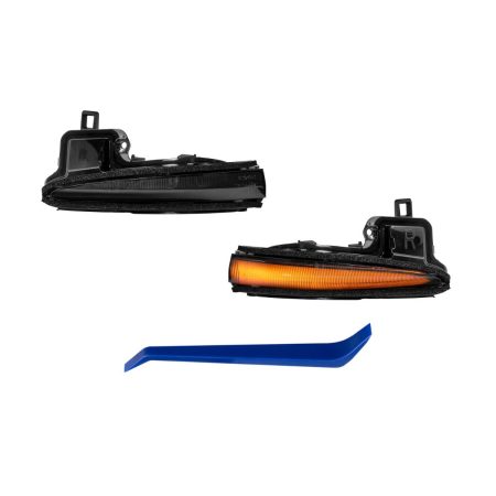 Form Lighting 2016-2023 Toyota Tacoma LED Mirror Lights