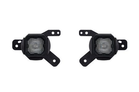 Diode Dynamics SSC1 SAE Type G3M Fog Light Kit
