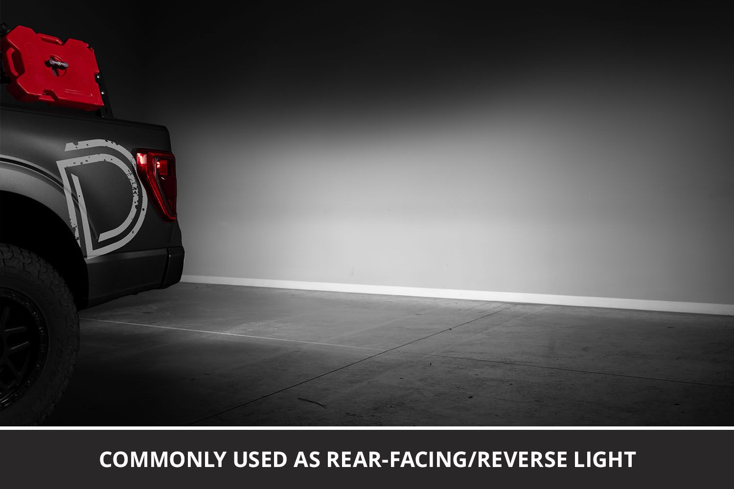 Diode Dynamics C2R White Flood Standard LED Pod (pair) - Image 5