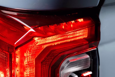 Ford Super Duty (2023+): Morimoto XB LED Tail Lights (Red) - Image 11