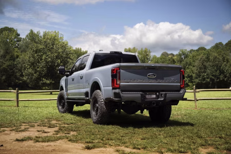 Ford Super Duty (2023+): Morimoto XB LED Tail Lights (Red) - Image 16