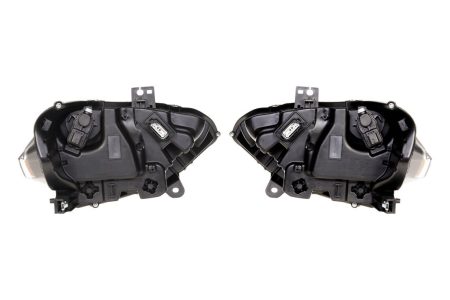 Ford Mustang (18-23): Morimoto XB LED Headlights - Image 6