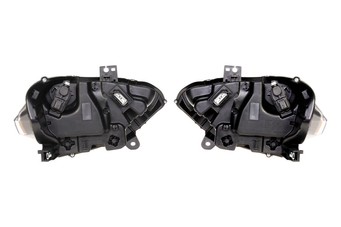 Ford Mustang (18-23): Morimoto XB LED Headlights - Image 6