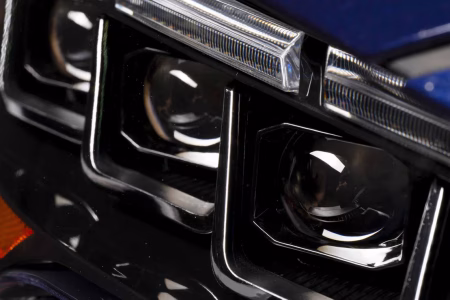 Ford Mustang (18-23): Morimoto XB LED Headlights - Image 7
