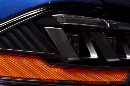 Ford Mustang (18-23): Morimoto XB LED Headlights - Image 8