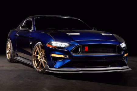 Ford Mustang (18-23): Morimoto XB LED Headlights - Image 11