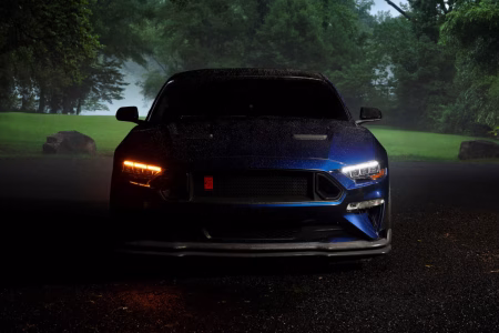Ford Mustang (18-23): Morimoto XB LED Headlights - Image 13