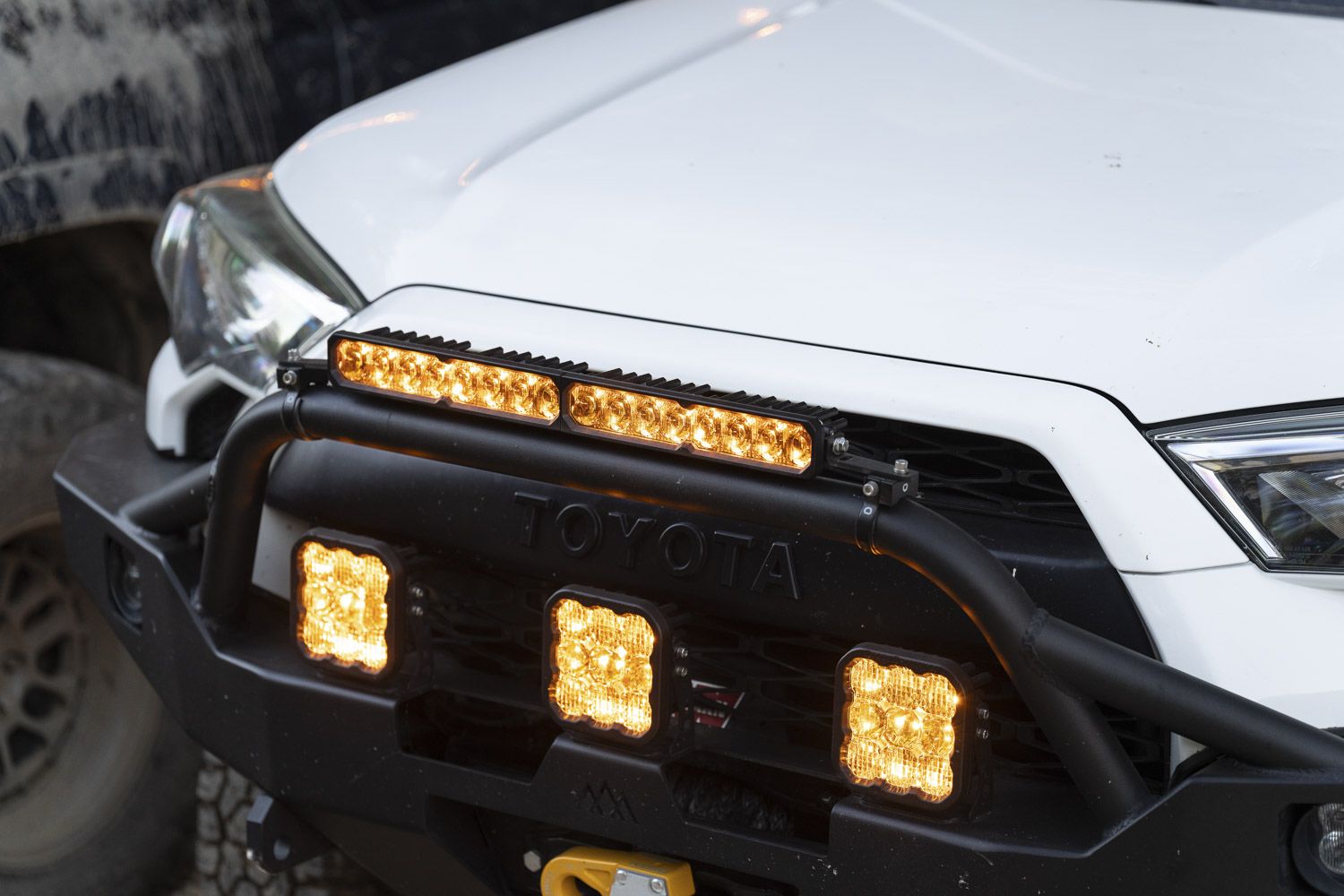 Diode Dynamics SS20 White LED Light Bar - Image 2