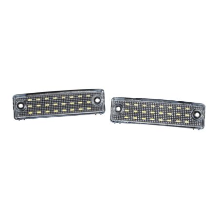 Form Lighting 2014-2024 Toyota 4Runner LED License Plate Lights