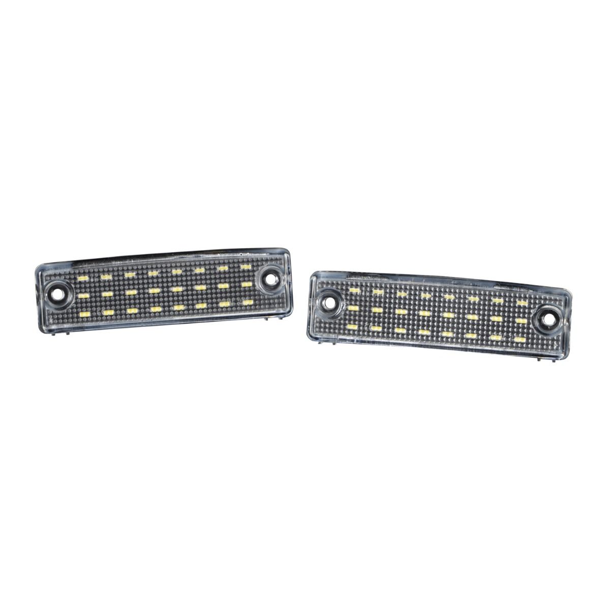Featured image for “Form Lighting 2014-2024 Toyota 4Runner LED License Plate Lights”