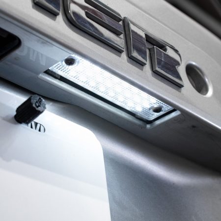 Form Lighting 2014-2024 Toyota 4Runner LED License Plate Lights - Image 2