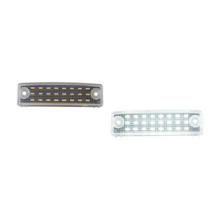 Form Lighting 2014-2024 Toyota 4Runner LED License Plate Lights - Image 4