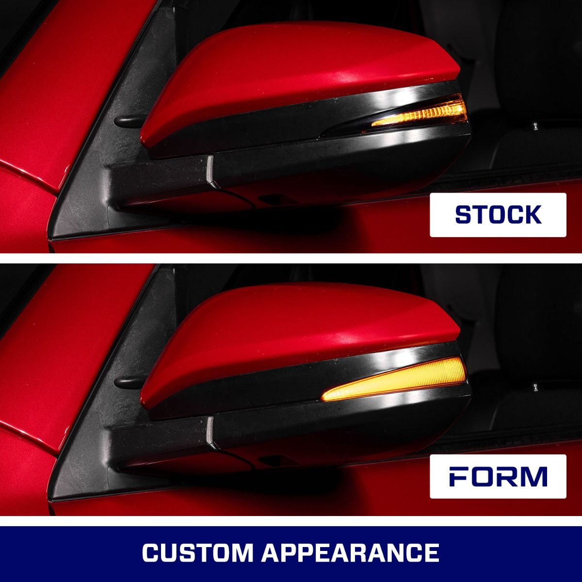 Form Lighting 2014-2024 Toyota 4Runner LED Mirror Lights - Image 3