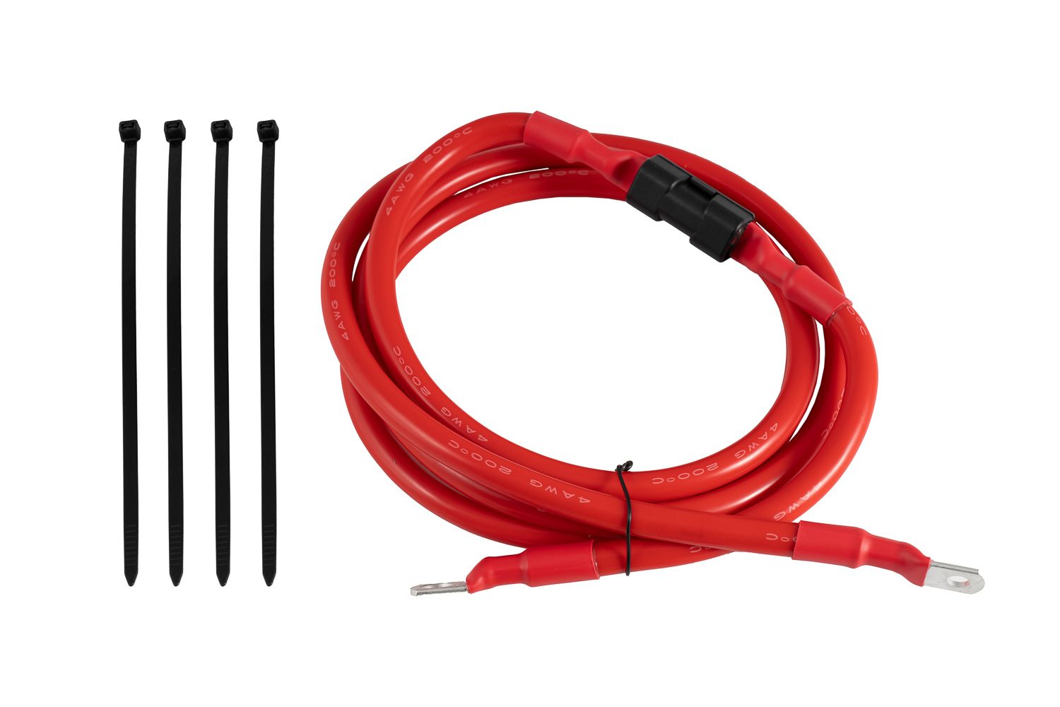 Featured image for “Diode Dynamics D-Switch 7ft Extended Battery Cable”
