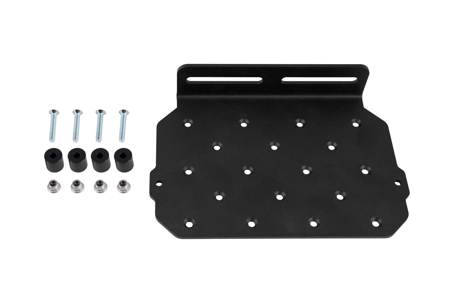 Featured image for “Diode Dynamics Universal D-Switch Hub Mounting Kit”